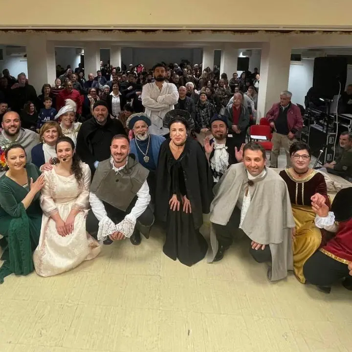 Giulietta e Romeo parlano calabrese: l’originale e ironica reinterpretazione della compagnia teatrale di Nocera