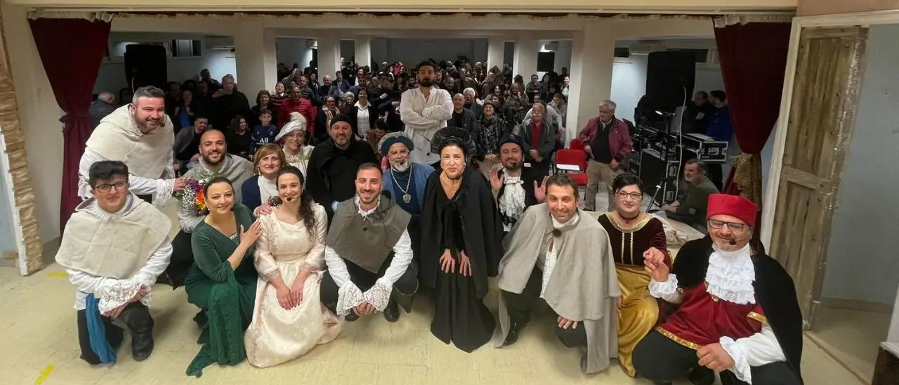 Giulietta e Romeo parlano calabrese: l’originale e ironica reinterpretazione della compagnia teatrale di Nocera