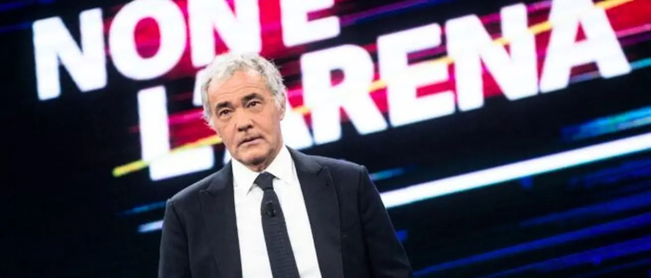 Cosa si cela dietro la chiusura di Non è l’Arena? Dalle “previsioni” di Baiardo al silenzio di Cairo