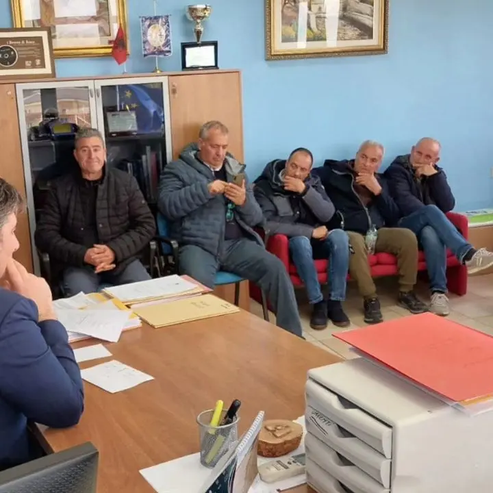 Vertenza discarica di Alli, il consigliere regionale Antonio Lo Schiavo: «I lavoratori non siano trattati come merce di scambio»