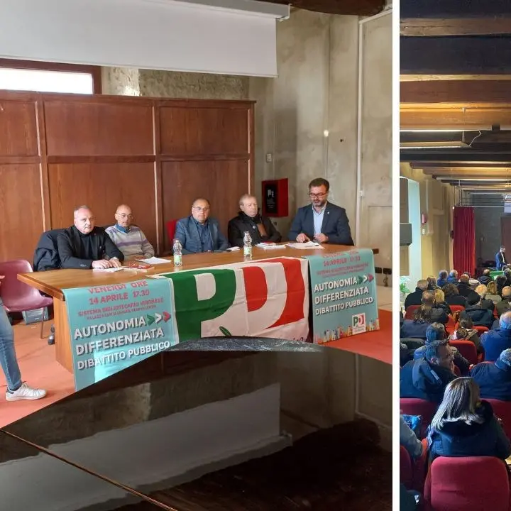 Vibo, gli effetti dell’autonomia differenziata sui territori al centro di un evento promosso dal Pd