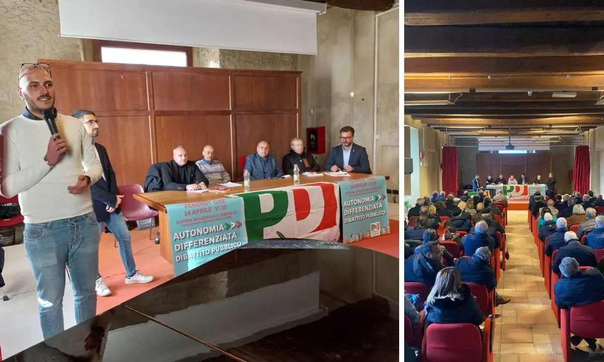 Vibo, gli effetti dell’autonomia differenziata sui territori al centro di un evento promosso dal Pd