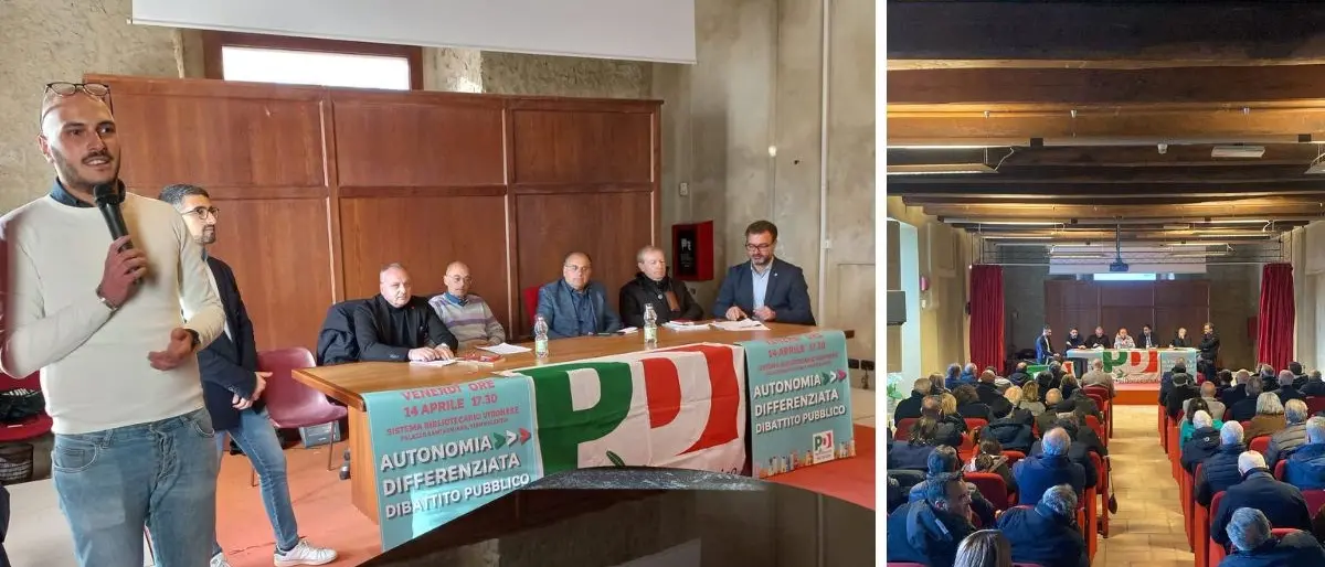Vibo, gli effetti dell’autonomia differenziata sui territori al centro di un evento promosso dal Pd