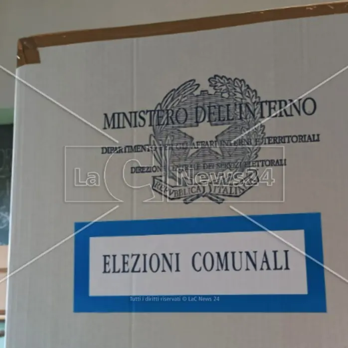 Elezioni comunali, liste e candidati dei 15 Comuni del Cosentino chiamati al voto