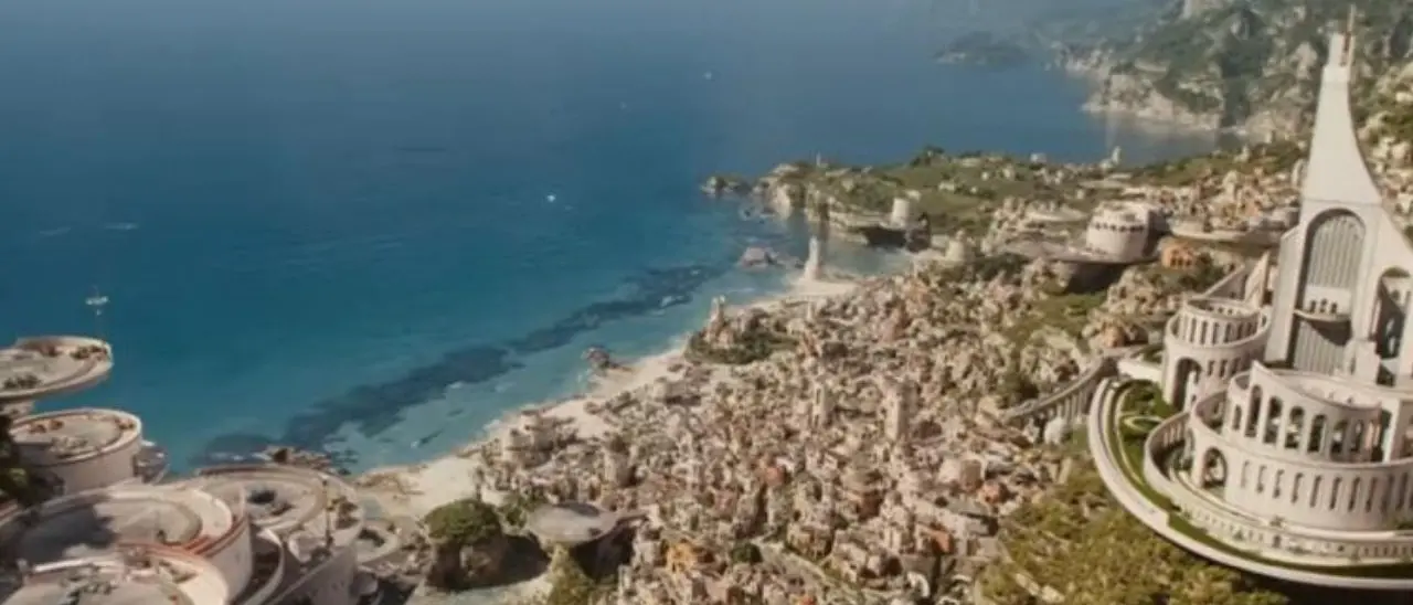 Tropea nel film The Marvels, la perla del Tirreno protagonista del cinema internazionale: ecco il trailer