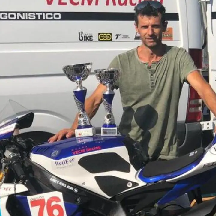 Incidente mortale durante una gara di motociclismo a Misano: pilota 46enne perde la vita