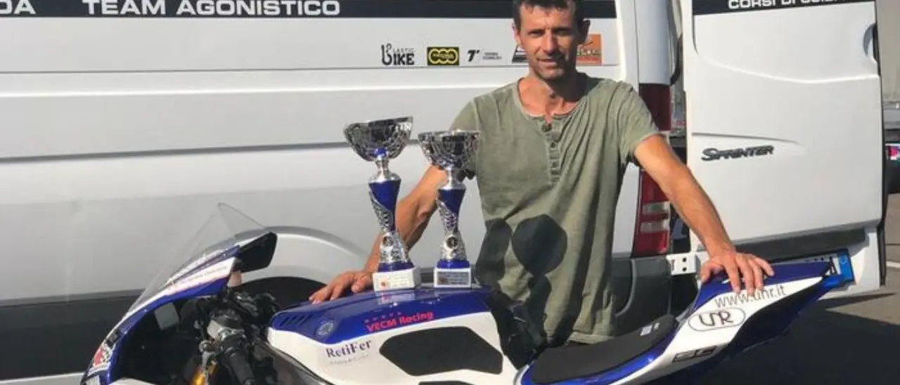 Incidente mortale durante una gara di motociclismo a Misano: pilota 46enne perde la vita