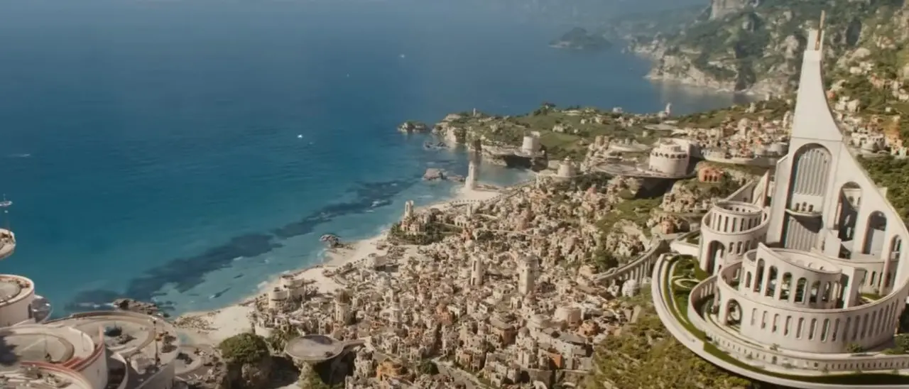 Ma Tropea dov’è? Stravolta dalla computer grafica e irriconoscibile nell’ultimo film della Marvel