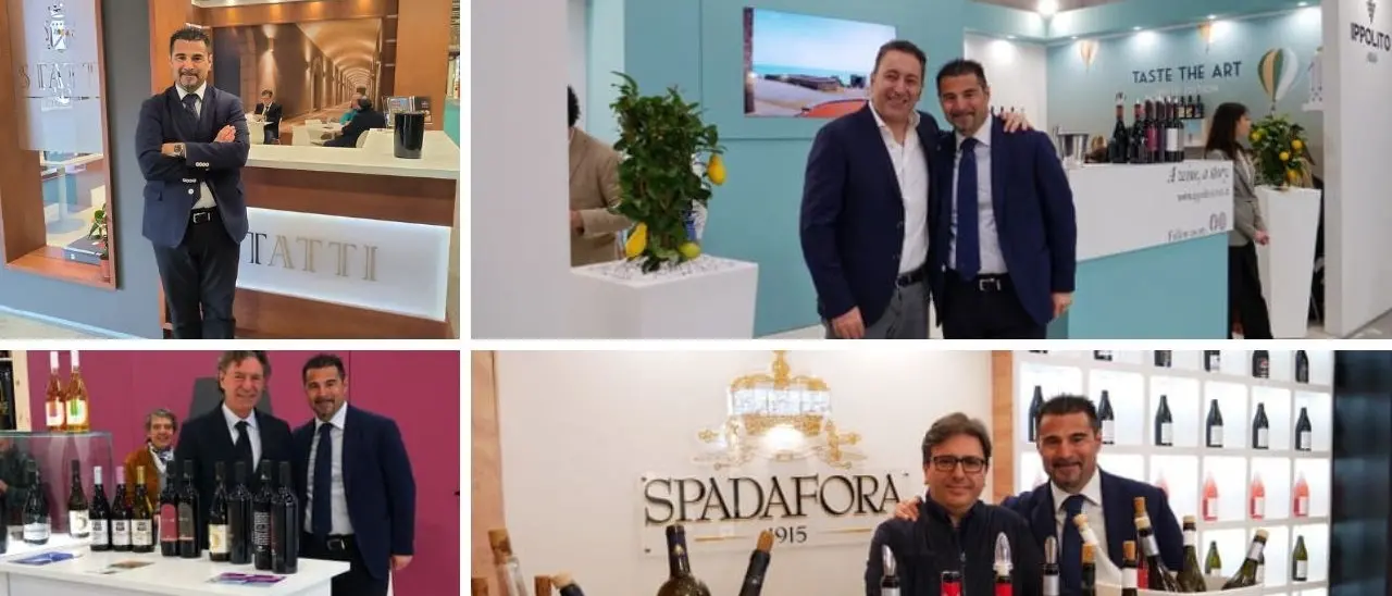 «Ecco come ho creato un’agenzia leader nel settore del packaging per il Centro-Sud»: l’imprenditore Attilio Fiorillo si racconta
