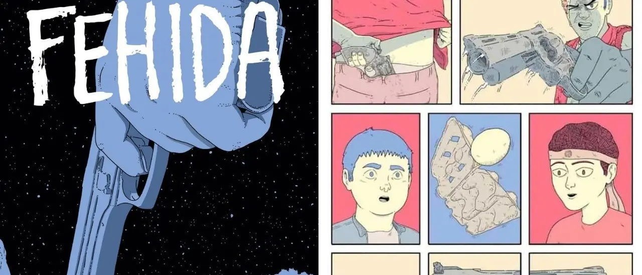 La ‘ndrangheta di San Luca e la mattanza di Duisburg in un fumetto, ecco Fehida