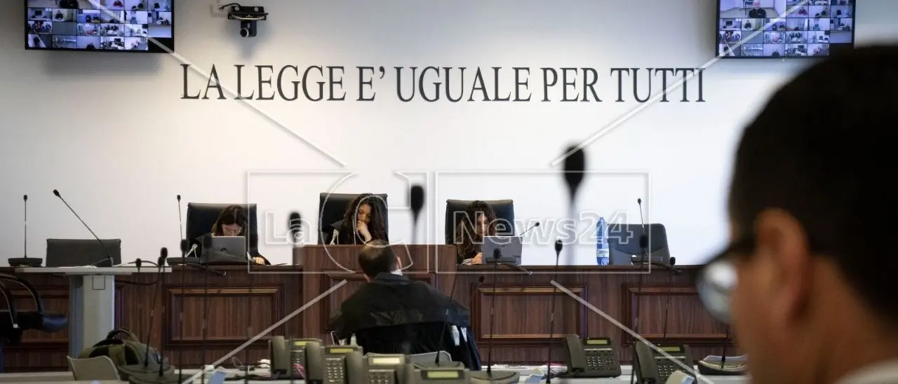 Rinascita Scott, i dubbi sulle intercettazioni sollevati dai periti delle difese