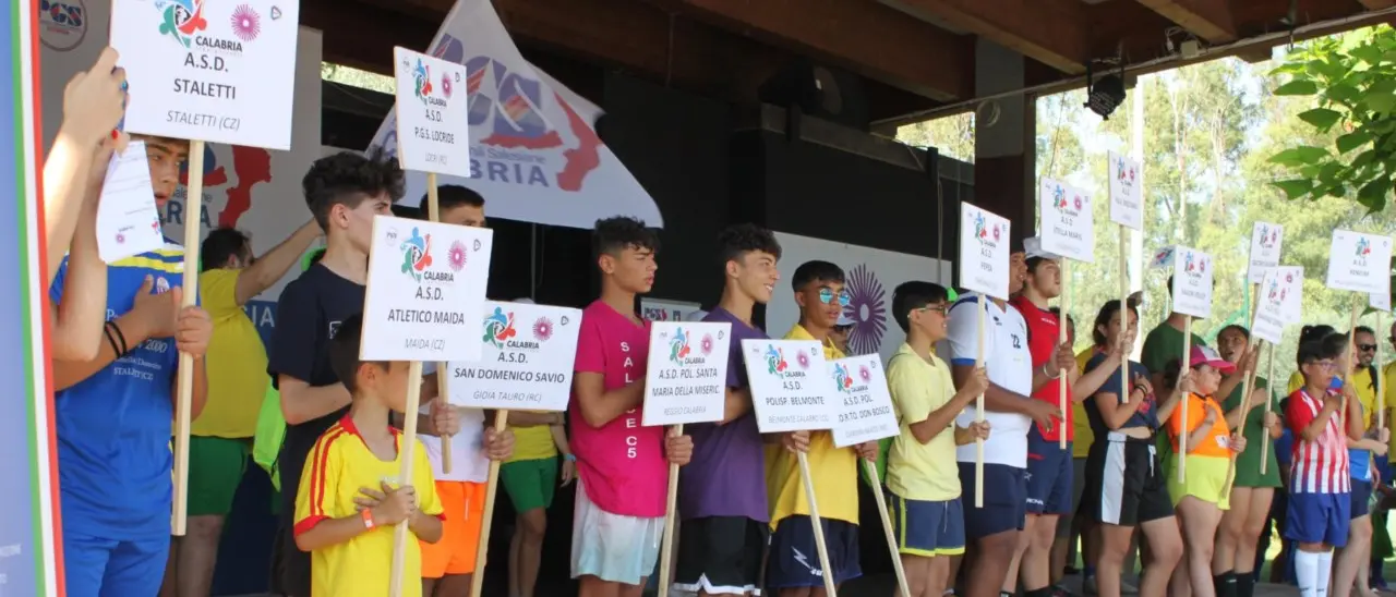 Polisportive giovanili salesiane, la Calabria ospiterà le finali nazionali delle Pigiessiadi e della don Bosco cup
