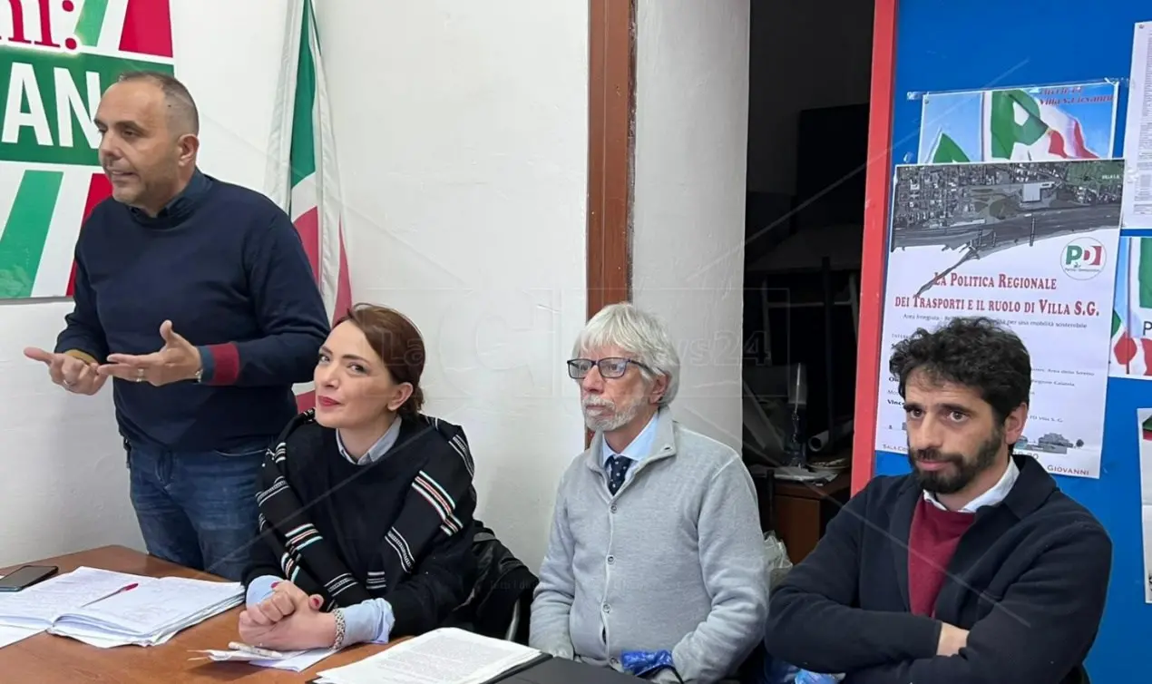 Ponte sullo Stretto, Cristallo (Pd): «La Calabria ha ben altre emergenze, basti pensare al disastro sanitario»