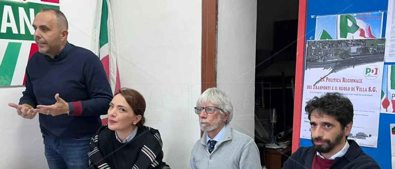 Ponte sullo Stretto, Cristallo (Pd): «La Calabria ha ben altre emergenze, basti pensare al disastro sanitario»