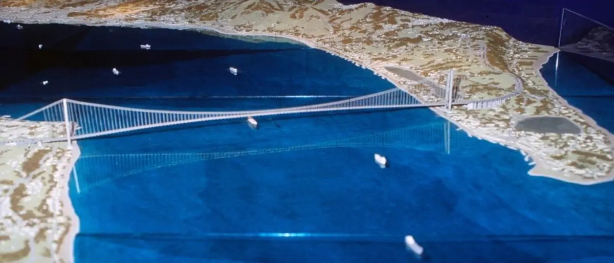 Si fa presto a dire Ponte: centinaia di case da abbattere e una normativa per gli espropri del 1865