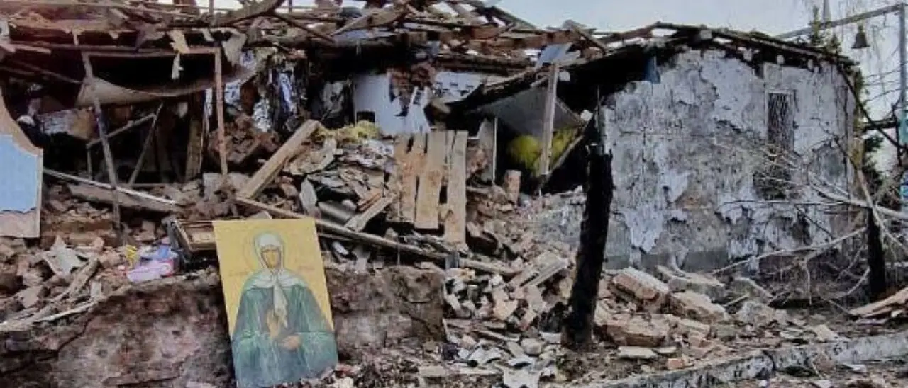 Guerra in Ucraina, ancora una Pasqua sotto i colpi dell’artiglieria e dei raid aerei russi