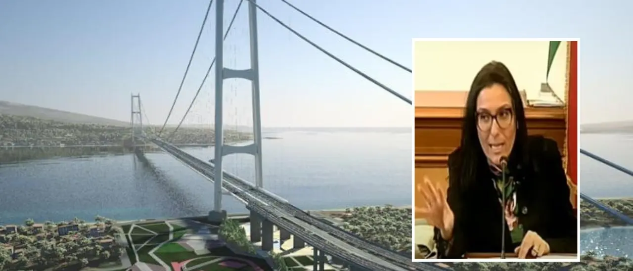 Ponte Stretto, il sindaco di Villa: «Vogliamo ridisegnare il futuro della città, la prima pietra ci ha lasciato una grossa ferita»