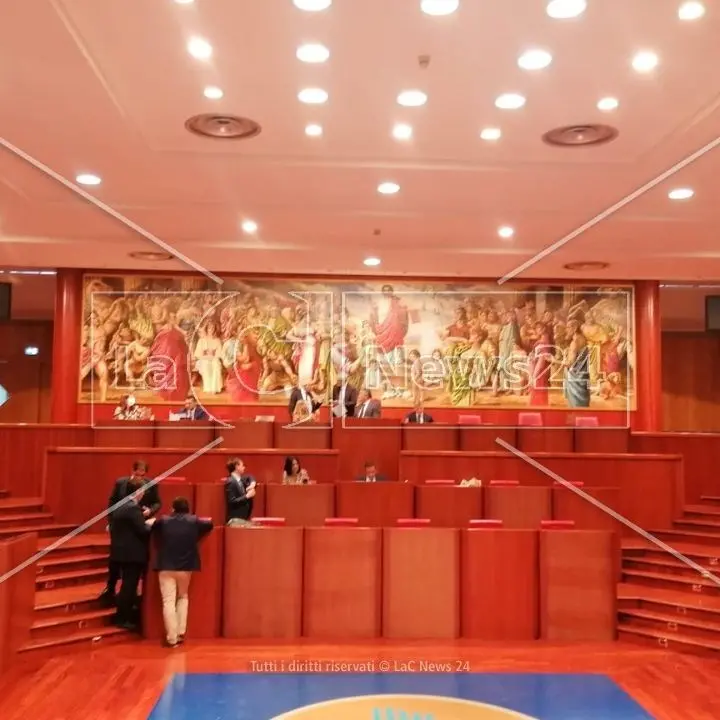 Consiglio regionale, il 20 aprile in aula per il “question time”. All’ordine del giorno il programma per la forestazione