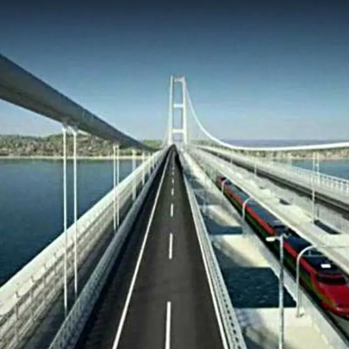 Ponte sullo stretto, dubbi dei tecnici dell’anticorruzione: «Il decreto dà troppi vantaggi al costruttore WeBuild»