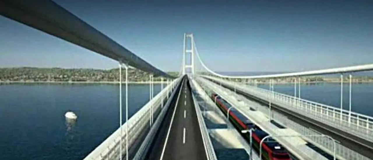 Ponte sullo stretto, dubbi dei tecnici dell’anticorruzione: «Il decreto dà troppi vantaggi al costruttore WeBuild»