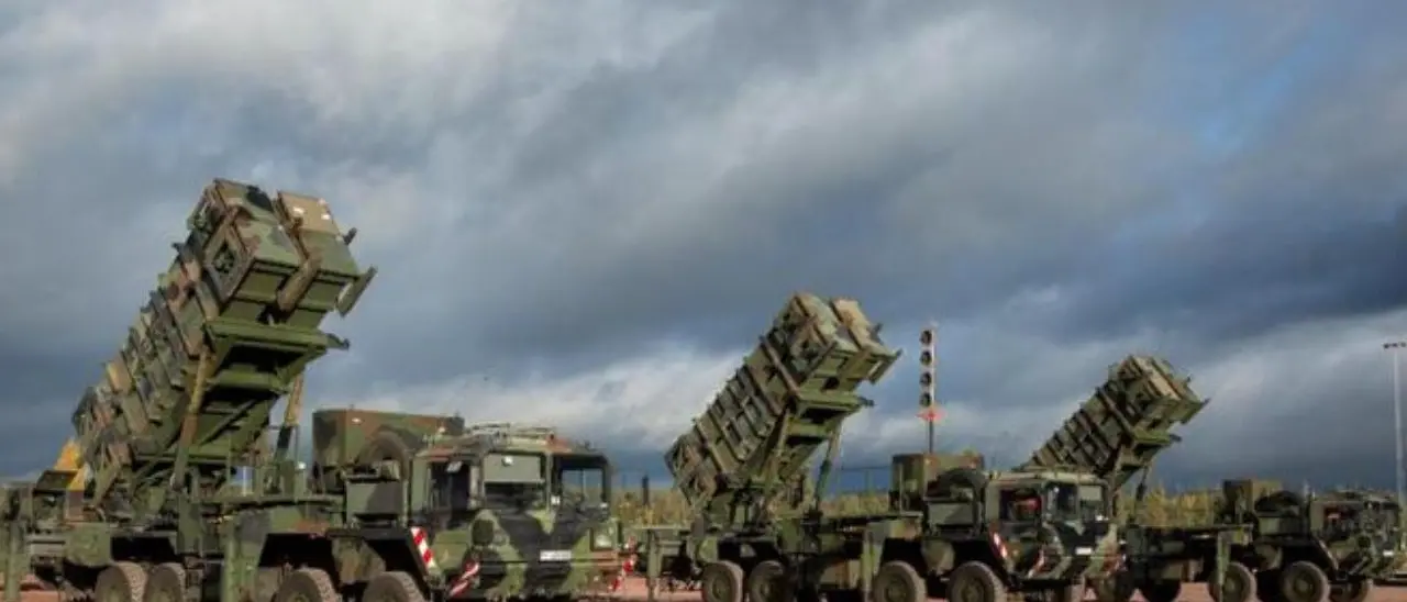 Ucraina, arrivati i primi sistemi di difesa Patriot americani