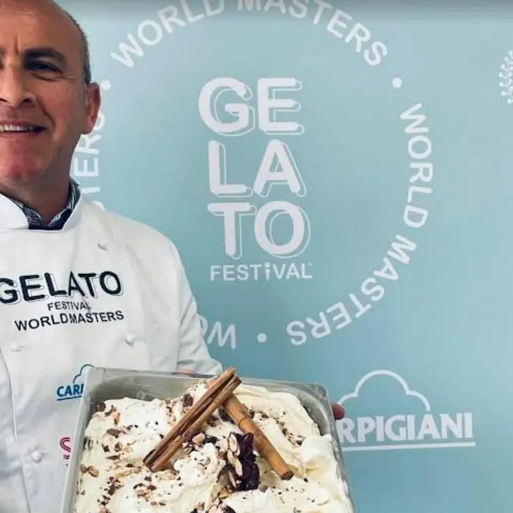 Il pasticcere calabrese Taverna accede alla semifinale: il gusto torrone croccante conquista la giuria