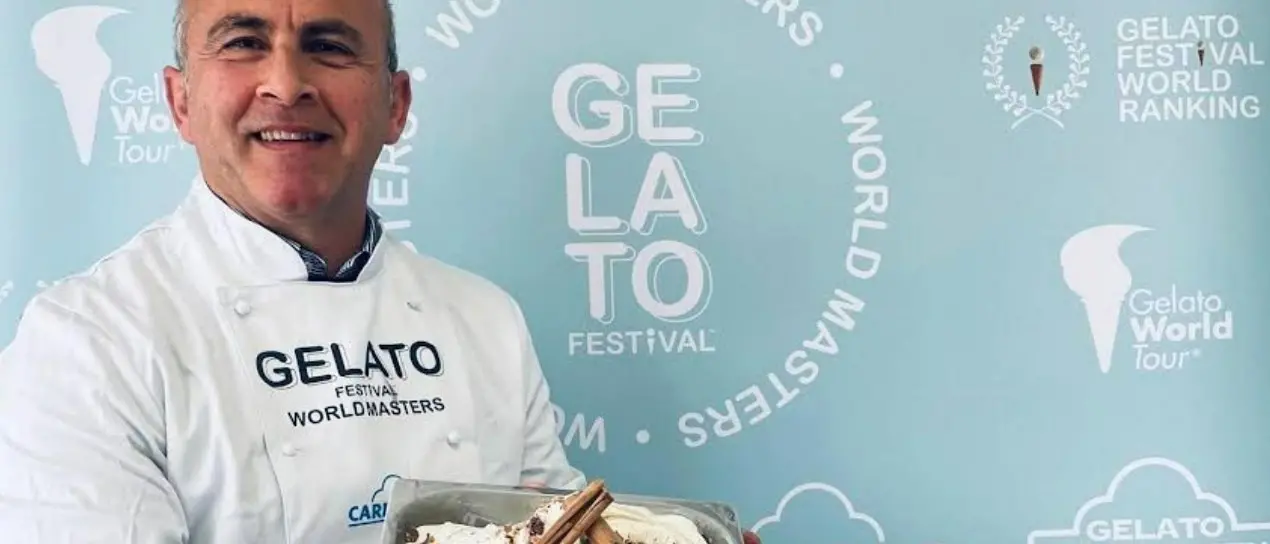 Il pasticcere calabrese Taverna accede alla semifinale: il gusto torrone croccante conquista la giuria