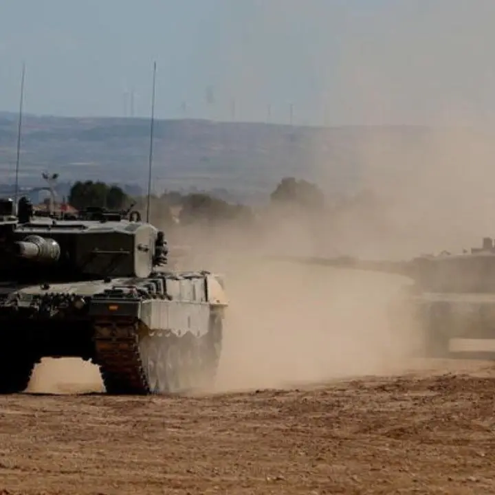 Ucraina, la Danimarca e i Paesi Bassi doneranno 14 Leopard a Kiev
