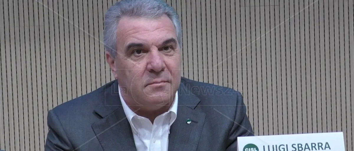 Ponte sullo Stretto, Sbarra (Cisl): «Opportunità da cogliere con un piano finanziario solido e un progetto adeguato»