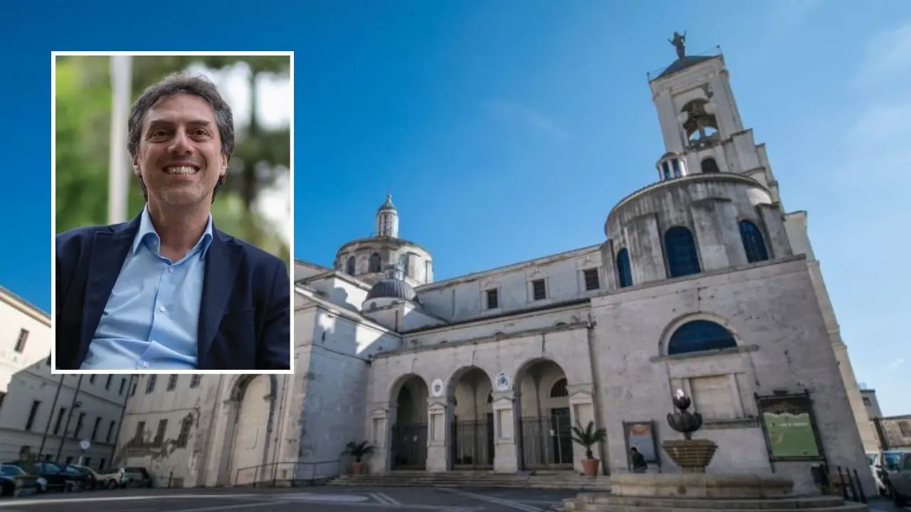 Duomo di Catanzaro, in arrivo 6 milioni di euro per la ristrutturazione. Il sindaco Fiorita: «Iniezione di fiducia attesa da tempo»