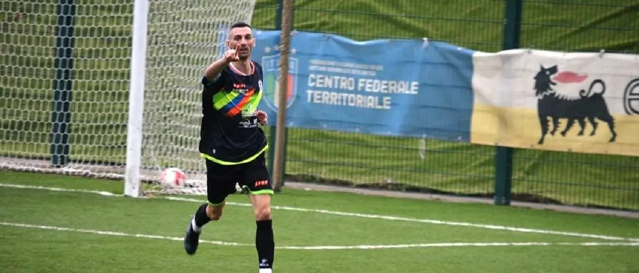 Promozione A: Velio Passafaro leader settimanale della Top Ten di Zona D