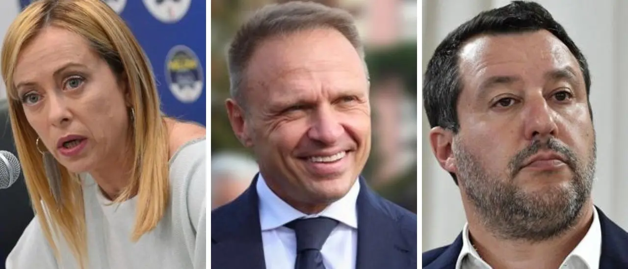 «Non sono razzista», Lollobrigida si difende ma la “sostituzione etnica” era anche il cavallo di battaglia di Meloni e Salvini