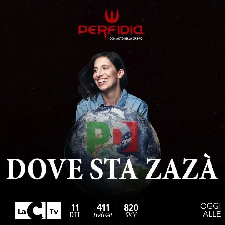 Finale di stagione col botto per Perfidia: Elly Schlein tra reticenze ed equilibrismi politici