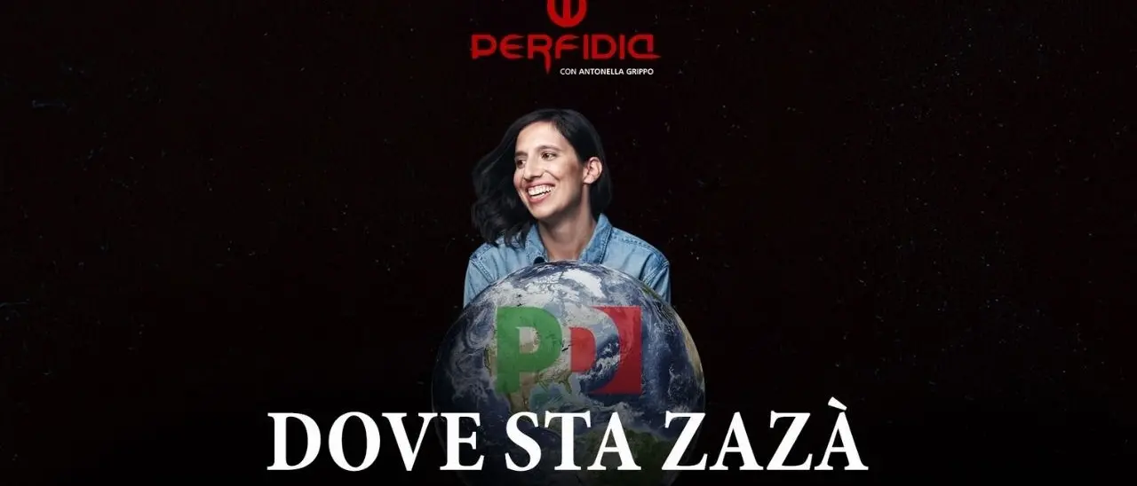Finale di stagione col botto per Perfidia: Elly Schlein tra reticenze ed equilibrismi politici