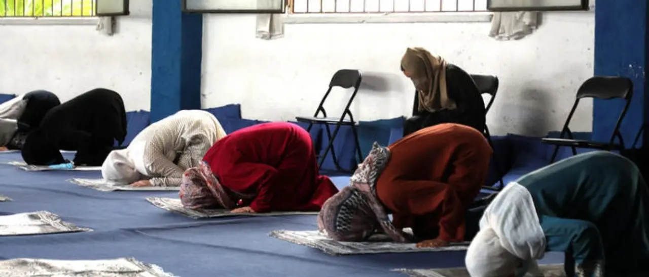 Vicenza, crolla una scala all’interno di una piccola moschea: 5 feriti