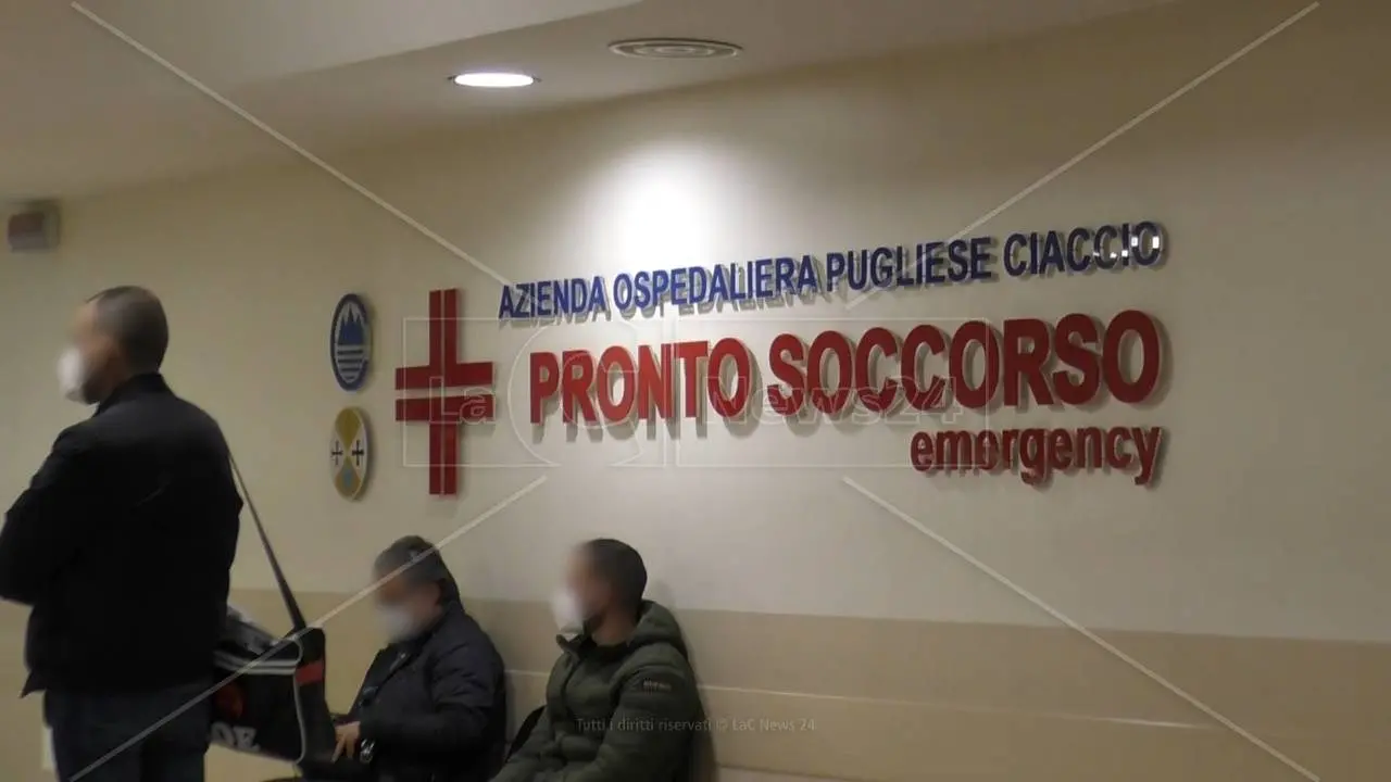 Ospedale di Catanzaro, pronto soccorso sotto pressione: al Pugliese attivati 14 nuovi posti letto