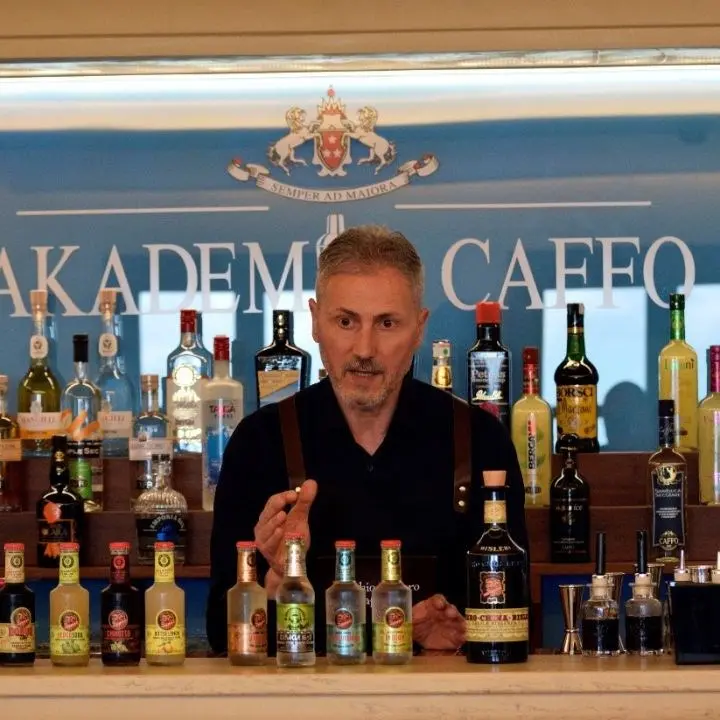 Akademia Caffo, il nuovo progetto dell‘azienda vibonese dedicato ai bartender