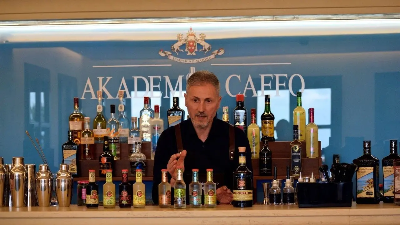 Akademia Caffo, il nuovo progetto dell‘azienda vibonese dedicato ai bartender