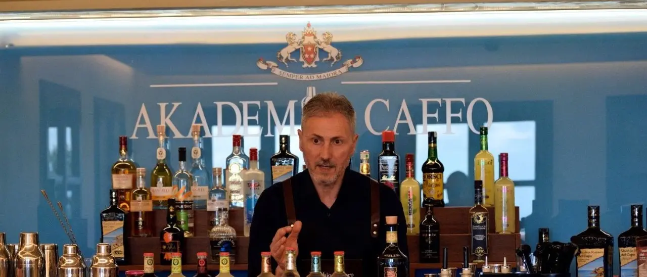 Akademia Caffo, il nuovo progetto dell‘azienda vibonese dedicato ai bartender