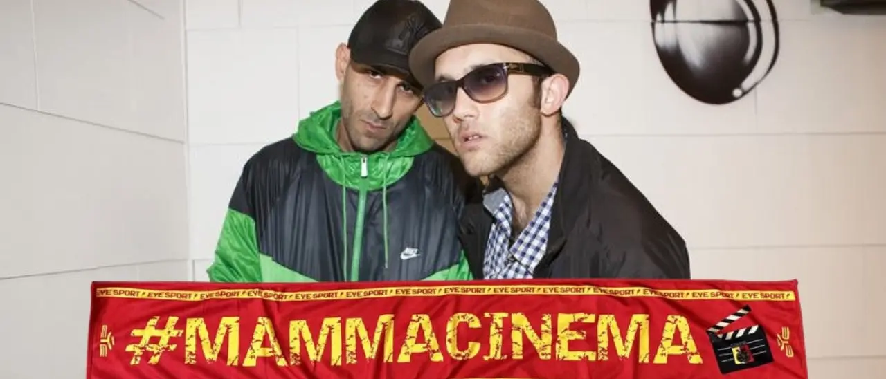 “Mamma Cinema”: lo slogan dei tifosi del Catanzaro diventa una canzone