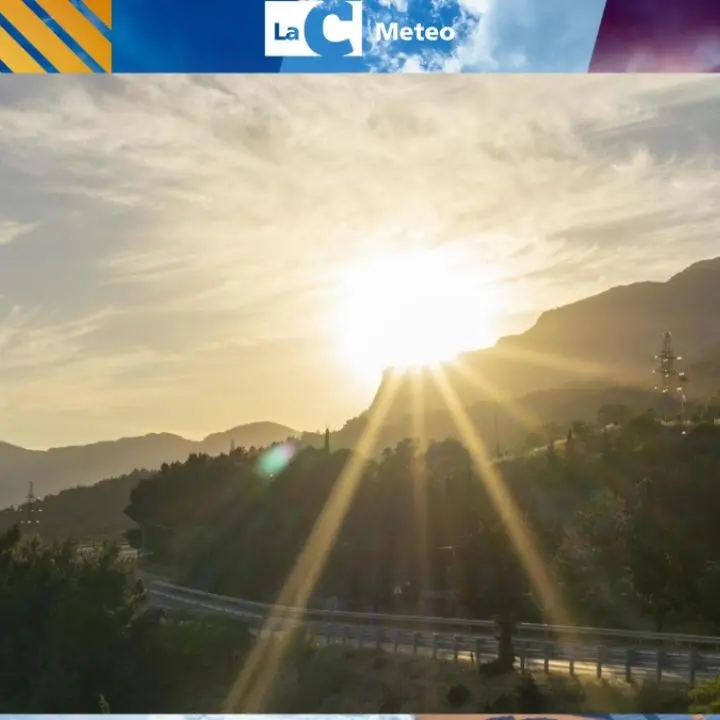 In Calabria forse la primavera stavolta ce la fa, fine settimana di sole e caldo: le previsioni per il 22 e 23 aprile