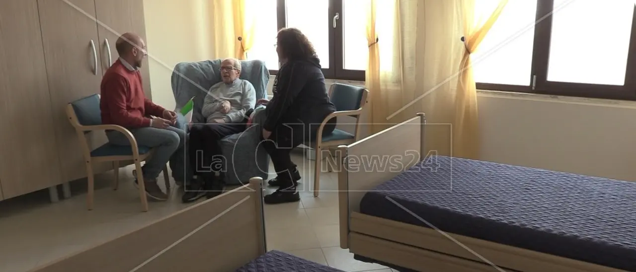 La fabbrica del bene di Cicala: la Casa Paese per demenze è una realtà che genera altruismo e generosità