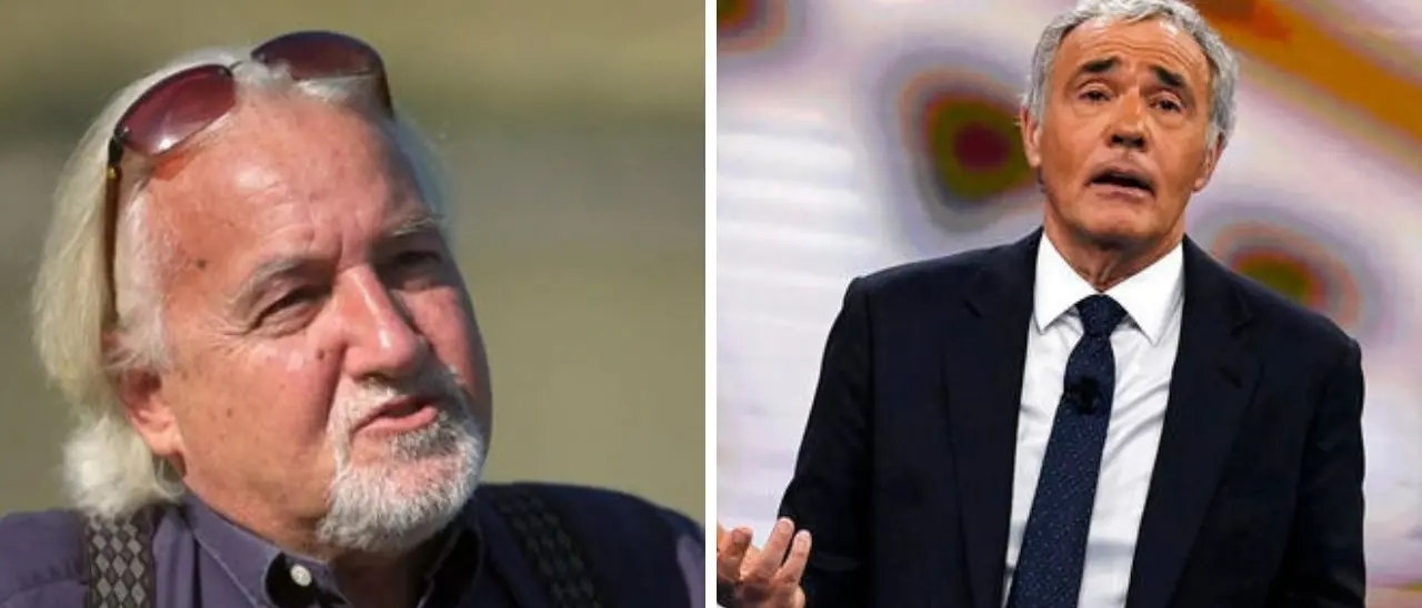 Giletti in procura a Firenze, salta lo speciale tv da Mentana: «Situazione difficile e delicata»