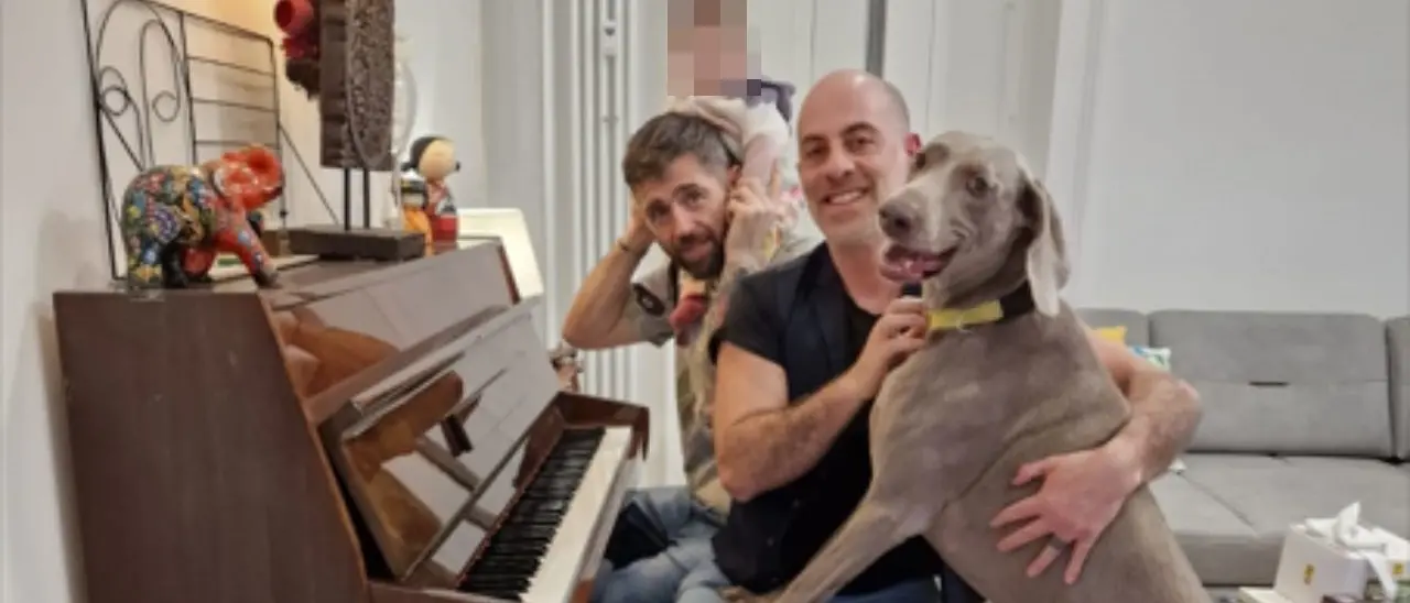 «Noi padri omosessuali obbligati a rimanere fuori dall’Italia, ma il mio rapporto con la Calabria resta solido»