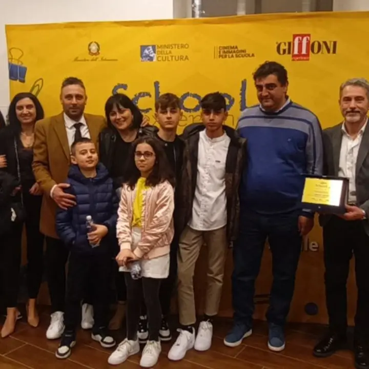 Giffoni school, il trionfo della Calabria con il corto girato in un borgo del Vibonese