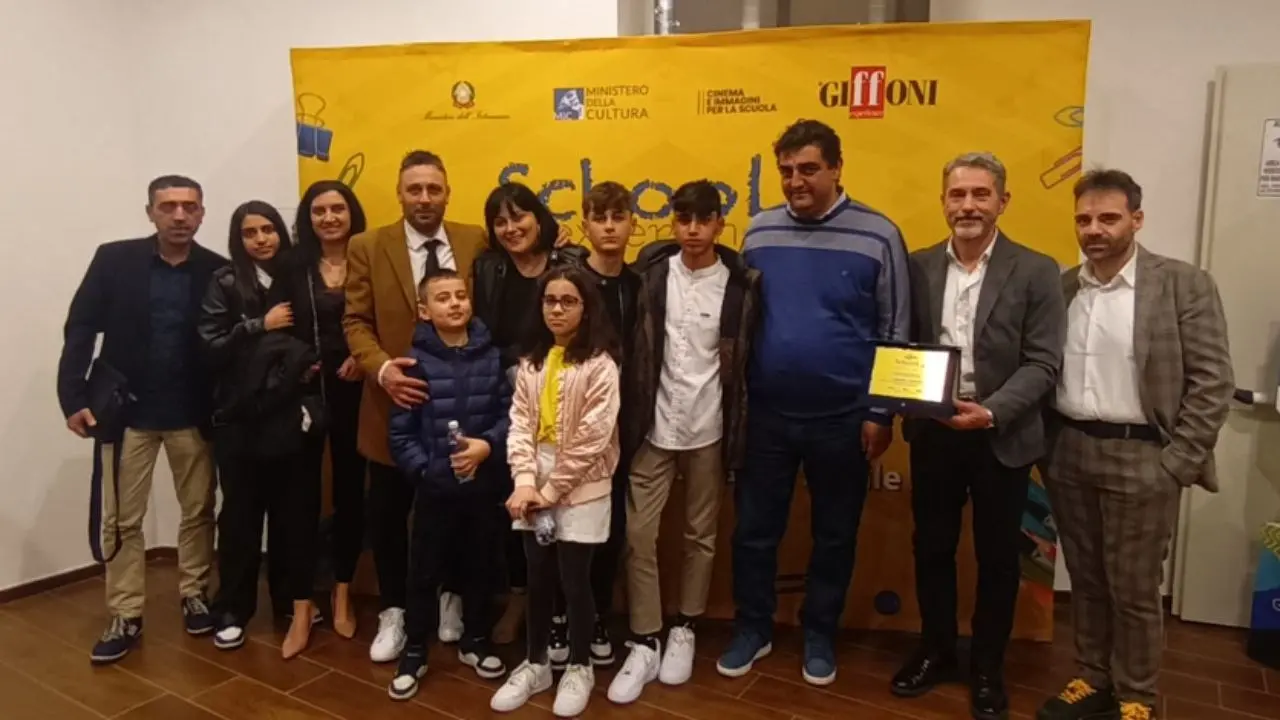 Giffoni school, il trionfo della Calabria con il corto girato in un borgo del Vibonese