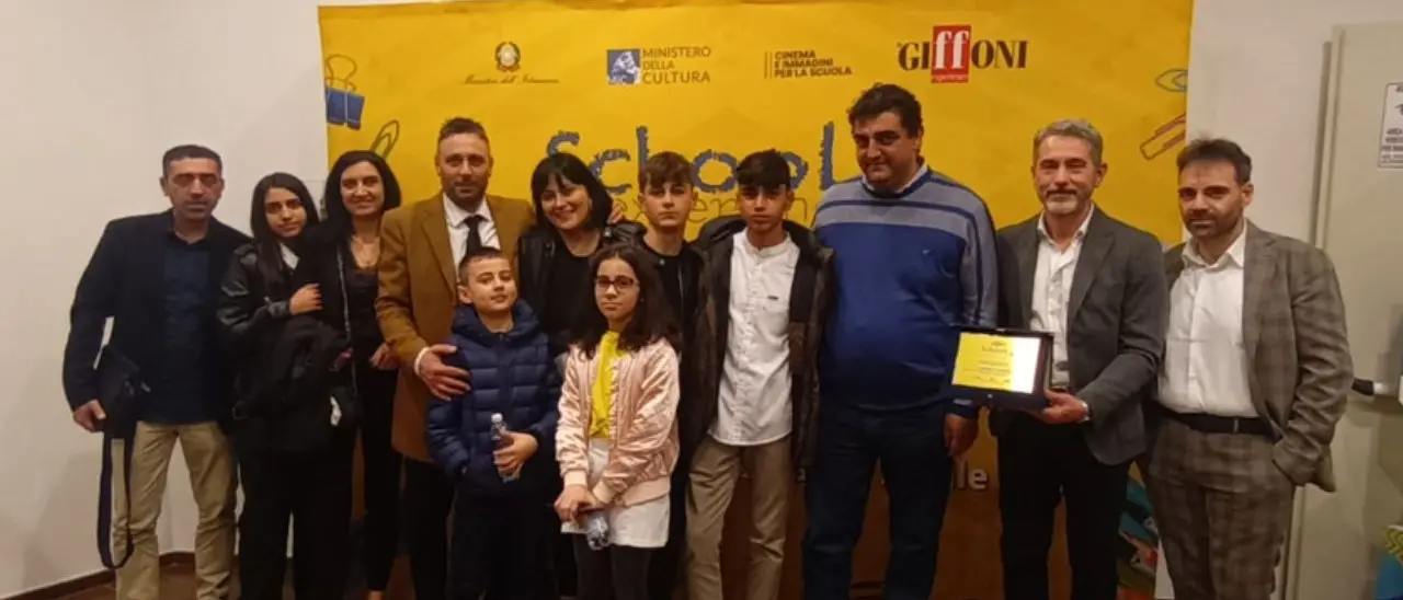 Giffoni school, il trionfo della Calabria con il corto girato in un borgo del Vibonese