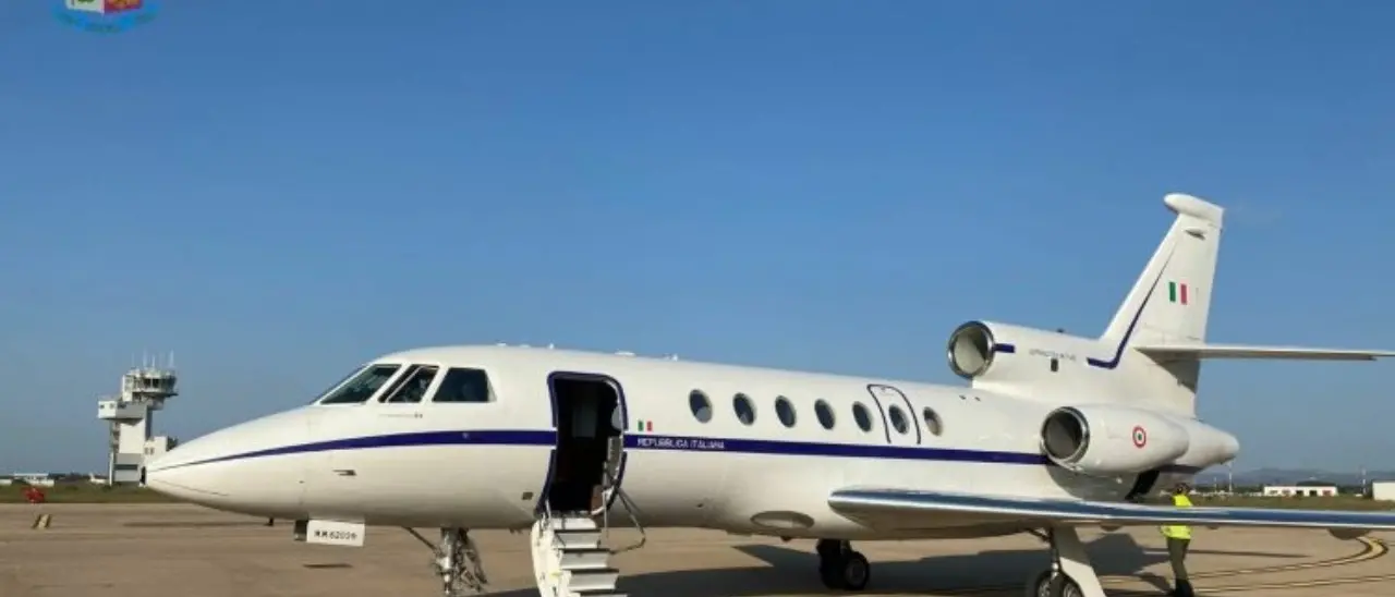 Corsa contro il tempo per salvare una bimba calabrese: trasferita al Bambino Gesù di Roma in aereo