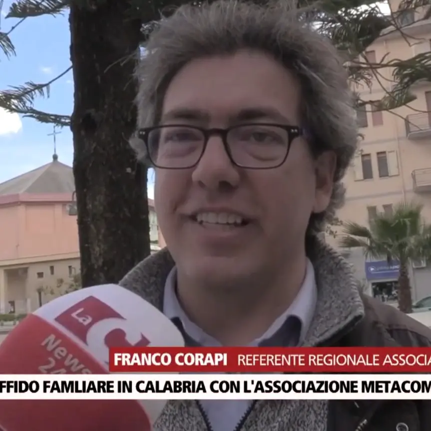 Affido familiare, partono dalla Calabria i festeggiamenti per i primi 25 anni dell’associazione Metacometa
