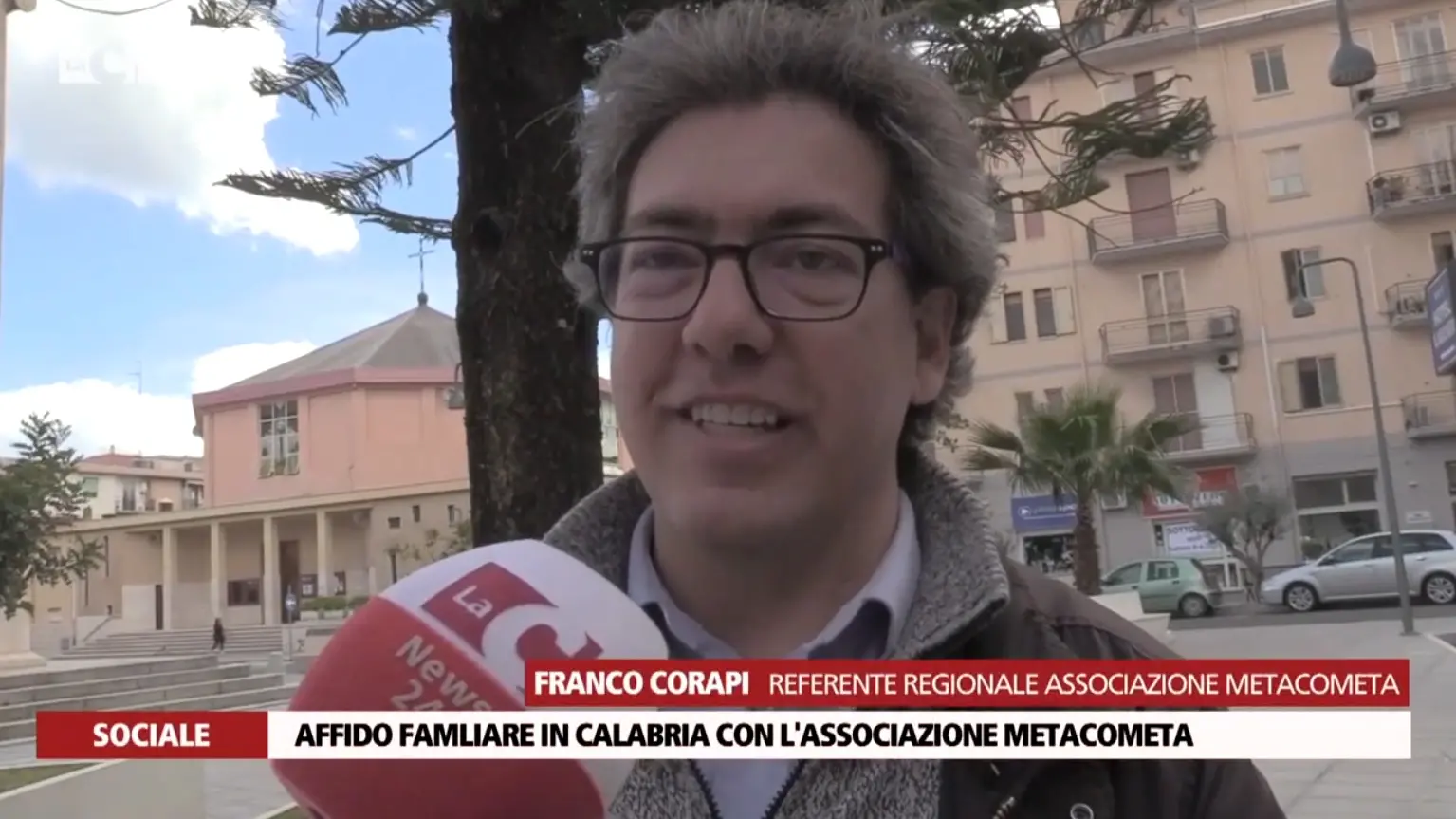 Affido familiare, partono dalla Calabria i festeggiamenti per i primi 25 anni dell’associazione Metacometa